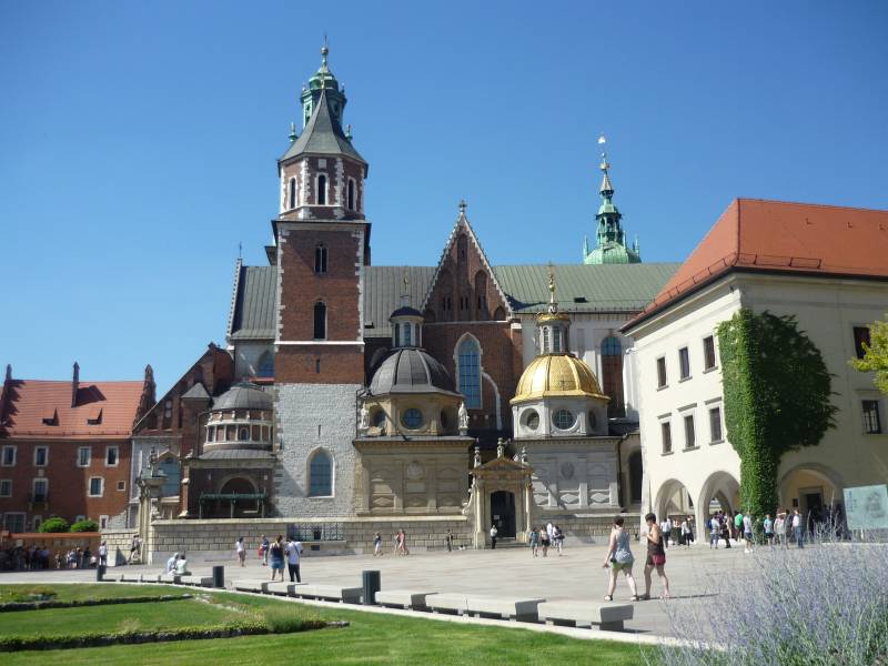 Circuit Pologne sur les traces de Jean Paul II
