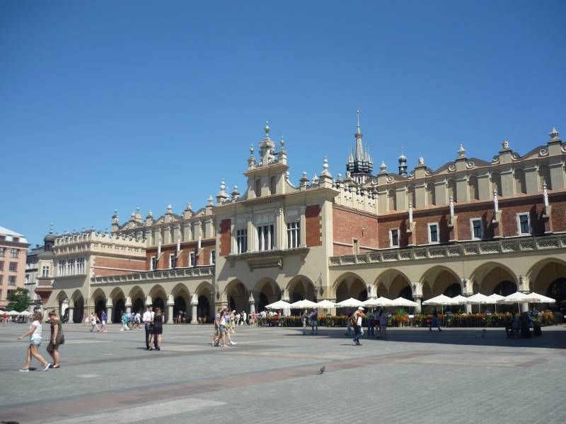 Pèlerinage en Pologne Septembre 2020