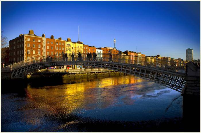 CIRCUIT EN IRLANDE DU SUD AVEC VISITE DE DUBLIN