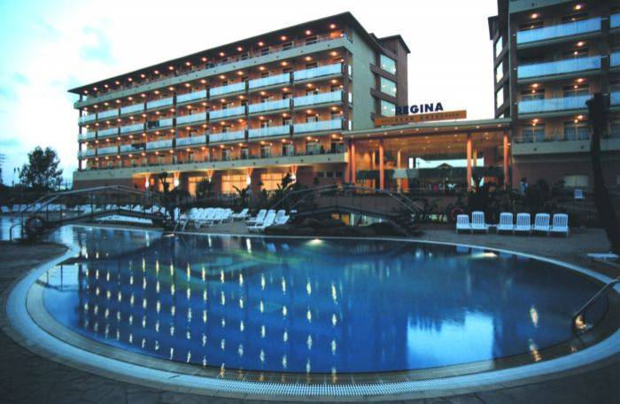 Gran Hotel Regina 4****