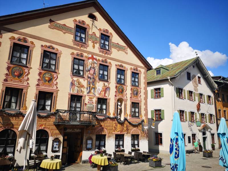 Bavière - Munich - Salzbourg - Alpes Autrichiennes et Bavaroises  6 jours